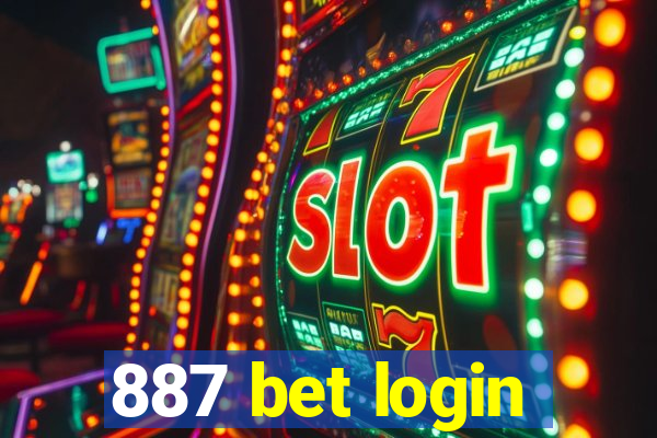 887 bet login